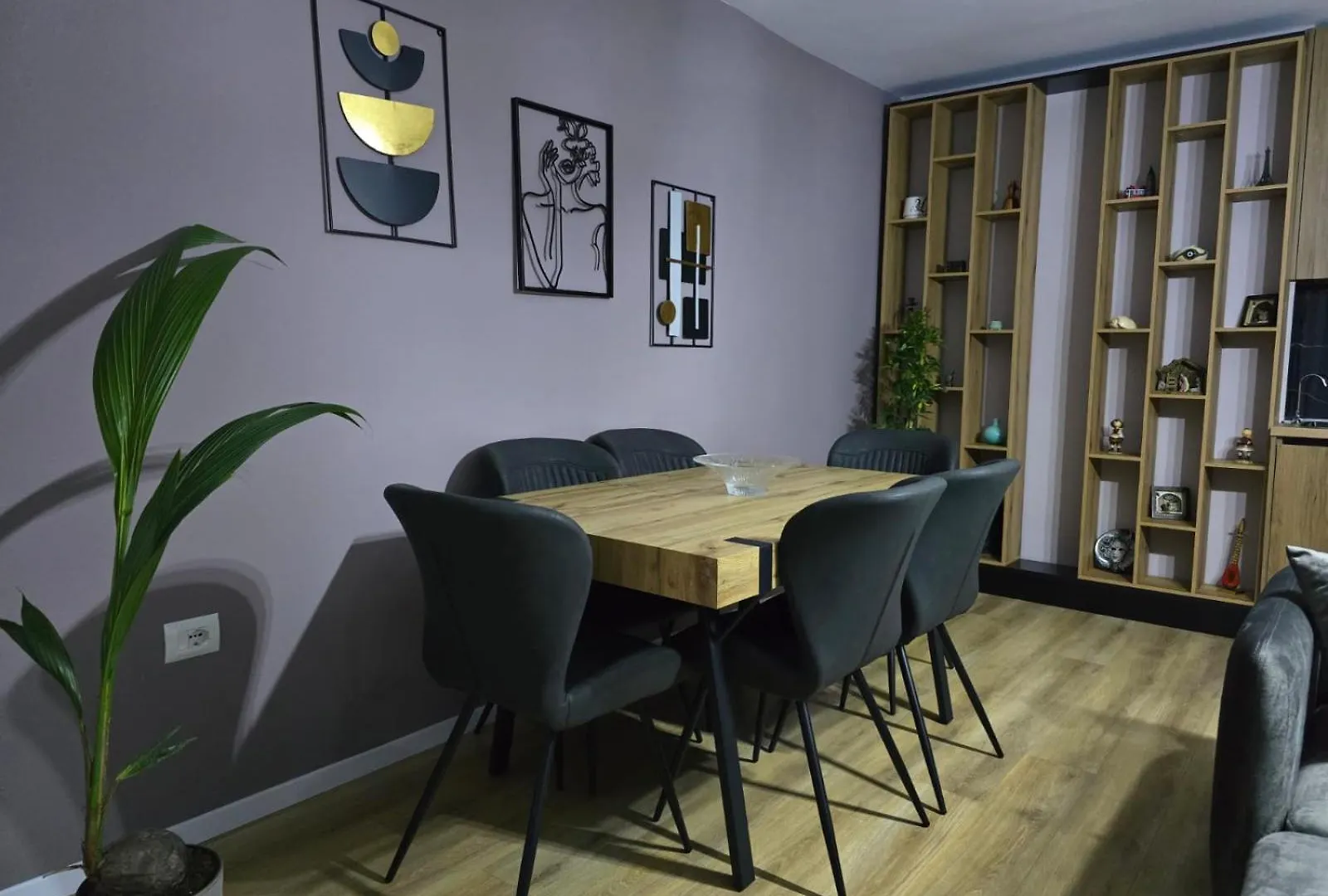Charming Escape Tirana 아파트 알바니아